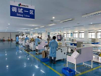青浦企業(yè)服務(wù)中心做好上門“店小二”,助力高新技術(shù)企業(yè)緩解難題